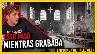 REACCIONANDO A VIDEOS PARANORMALES - NO VAS A CREER LO QUE PASO - CHACHATI