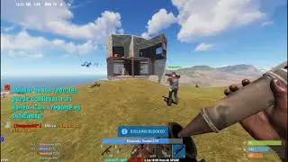 RAID Online | Rust V2057