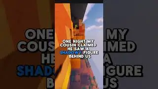 THE COUSIN Story !! #shorts #storytime #minecraft