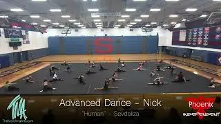 Phoenix Clinic 2024 - Advanced Dance with Nick