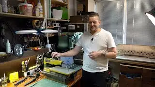 COMPLETED | HobbyT giveaway Proxxon jigsaw machine