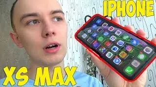 ПЕРВЫЕ ВПЕЧАТЛЕНИЯ ОТ IPHONE XS MAX! ПОЖАЛЕЛ ЛИ ЧТО КУПИЛ?