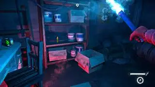 THE LONG DARK: Miner's Flashlight, possible location #3