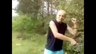 Спецназовец