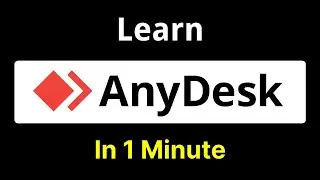 How To Use anyDesk to Access Remote PC or Laptop ( 2026 )
