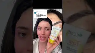✅POMADA que  TIRA MANCHA de ESPINHA E MELASMA 😱 #manchasnorosto #manchasenlacara  #espinha