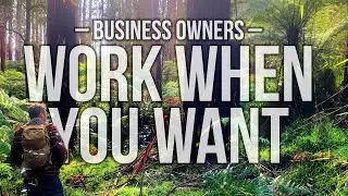 Get Time Back By Creating A Select Consulting Business