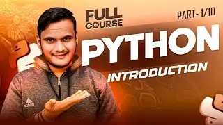Python For Beginners In Telugu | Part -1| Introduction, What is Coding, Setup
