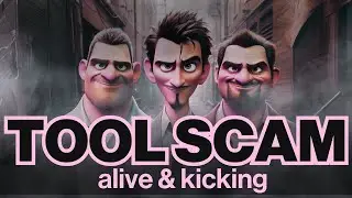 Exposing the Tool Scam in the 21st Century