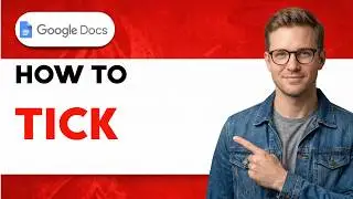 How to Tick on Google Docs [2026 Full Guide]
