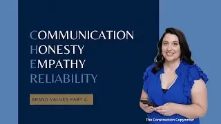 Brand Value - Reliability may seem boring but it’s a key foundation of my business