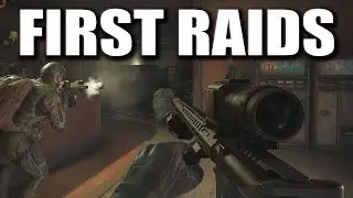 2,000 Hour Tarkov Player Tries Arena Breakout..
