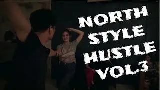 Party/North Style Hustle Vol.3/Alex Kim - Valentina Lebedeva