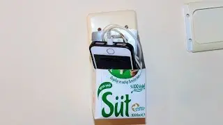 Telefon Şarj Kutusu Yapımı