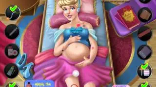 Pregnant Cinderella Emergency (Лечить беременную Золушку)