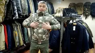 Куртка Bronx от компании Brandit (Germany)