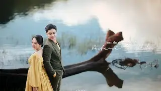 Puteri & Aldo Prewedding | Situ Patenggang, Bandung