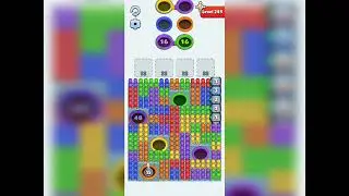 Hole People Level 249 Very Hard Walkthrough Solution 