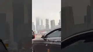 Riyadh City Rainy Day. #mashallah #winter #riyadh #saudiarabia #trending #shorts #viralvideo #viral