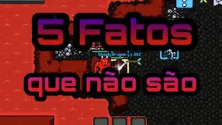Rucoy Online 5 Fatos Que Não São Fatos !!!