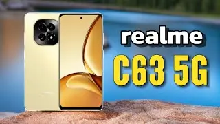 realme C63 5G Price Specs & Features in Philippines