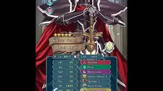 Fire Emblem Heroes Saias Grand Hero Battle Infernal