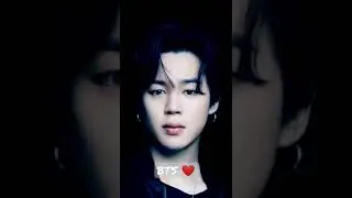 BTS Jimin #♥️♥️ cute#vi #viral #shorts