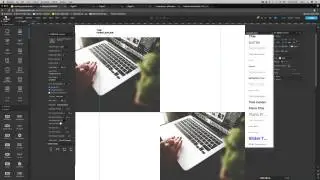 Weby'nar Snippet: Hover Effects with Fluid Grid Gallery