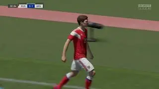 FIFA 20. Продолжаю 9 дивизион за сборную.