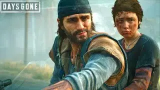 Days Gone Walkthrough / Rescue Lisa / Part 3