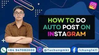 How to Do Auto Post On Instagram | Bot Set Up Automatic