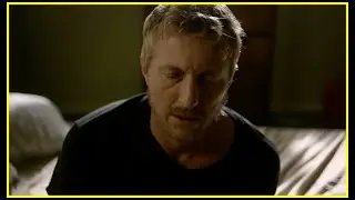 Cobra Kai Season 1 Beginning | 4K Clip | Karate Kid Flashback & Johnny's life