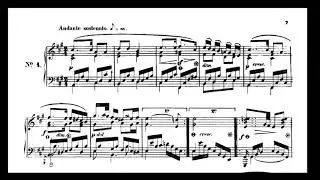 Czerny Op 667 Poetry without words number 4, Eternal Classics