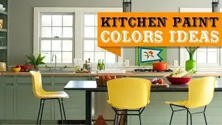 50+ Favorite Kitchen Paint Colors Of All Time