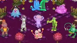 Psychic Island sped-up makes me smile