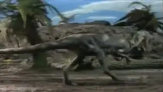 Once Upon Australia [1995] - Staurikosaurus Screen Time