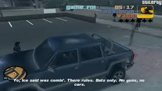 GTA 3 - Mission #62 - Rumble
