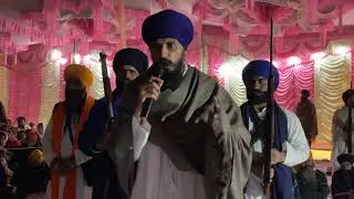 Bhai Amritpal Singh on Chair Break Issue ਕੁਰਸੀਆਂ ਟੁੱਟਣ ਤੇ ਰੌਲੇ ਵਾਲੇ, ਘਰਾਂ ਢਾਹੁਣ ਤੇ ਚੁੱਪ ਕਿਉਂ ?