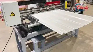 AG panel Perforation machine