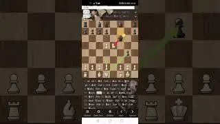 My first, Yet accidental  brilliant move