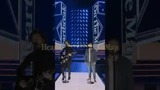 HEARTBREAK ON THE MAP