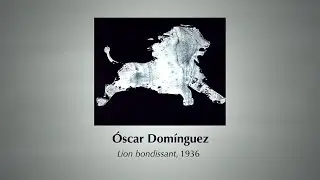 Óscar Domínguez | Lion Bondissant
