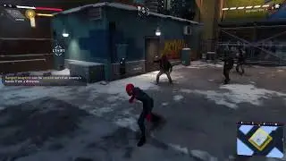 Spiderman