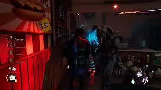 Billy has left the building
