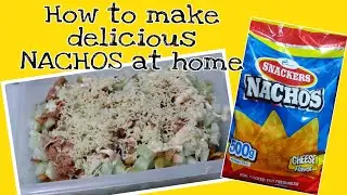 How to make delicious nachos at home? Try this simple and easy steps.
