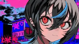 cute girls doing cute things - LOVE·ME