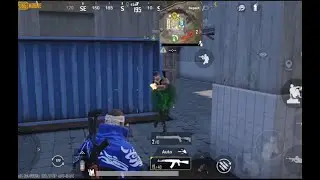 Full Rush Gameplay in Livik #pubg #battleground