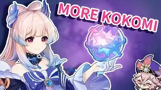 KOKOMI TIME. MORE KOKOMI CONSTELLATIONS!!!