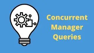 Oracle E-Business Suite - Concurrent Request Monitoring and Alert Reporting