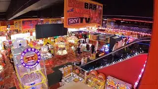 Video Game Arcade Tours - Olympia Leisure (Scarborough, UK) 🇬🇧